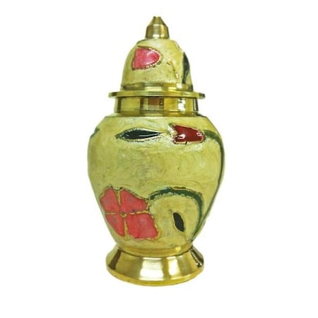 Afs Primrose Urn (Miniature) 600038